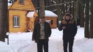 «ЗАСТЫВШАЯ ВОЙНА», 1 серия Москва Музей Истории танка Т 34 Тагил ТВ видео Музей истории танка Т-34