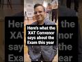 Important Info about XAT 2025 from the XAT Convenor| Insider News for #xat2025  #69 days for #xat