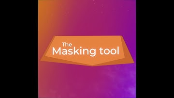 The Masking tool - CoSpaces Edu Feature Friday