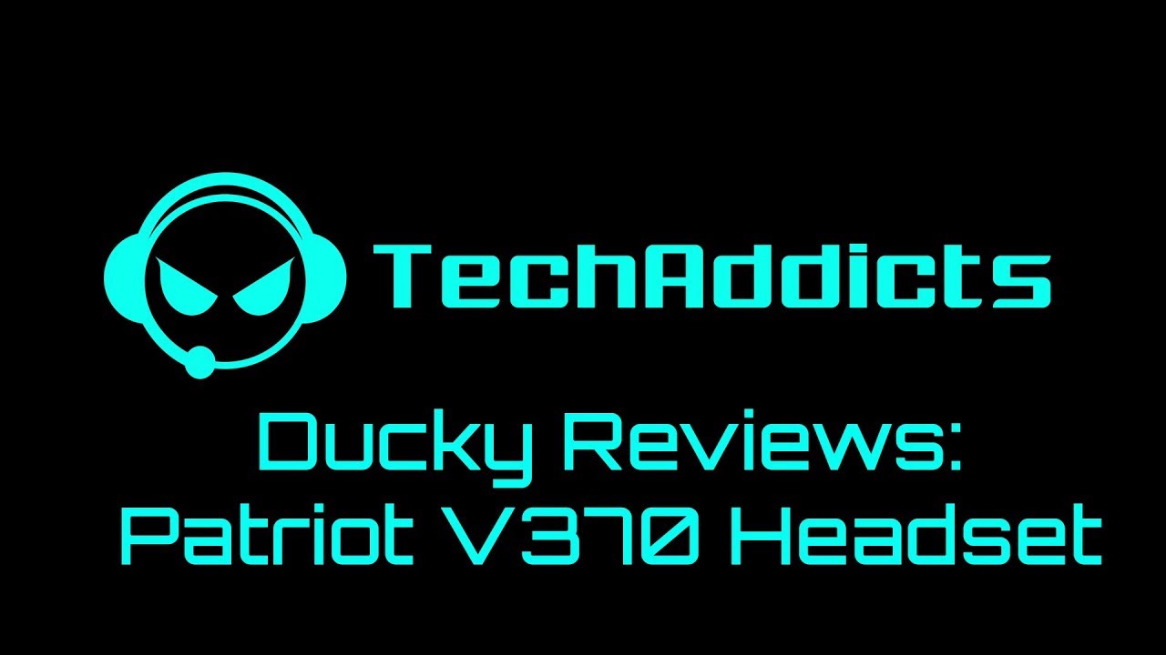 Patriot Viper V370 Review - TechAddicts