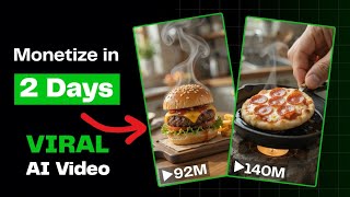 How to Make VIRAL Miniature Cooking Videos with AI | Step-by-Step Tutorial 🔥 screenshot 3