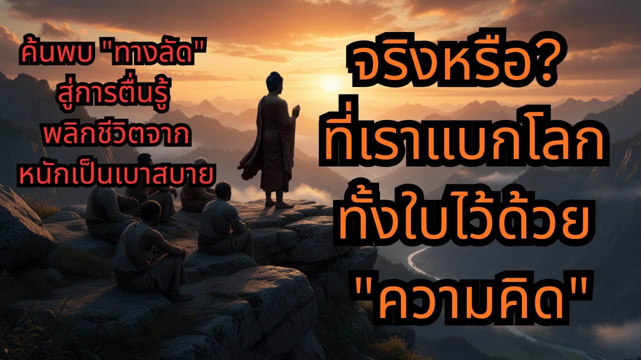 EP.9 พลิกชีวิตจากหนักเป็นเบา: เข้าใจกลไก 