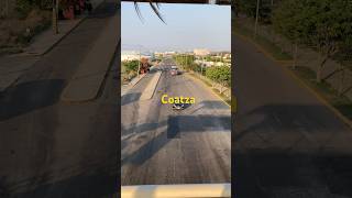 ITESCO de Coatzacoalcos vista Panorámica. #viralvideo