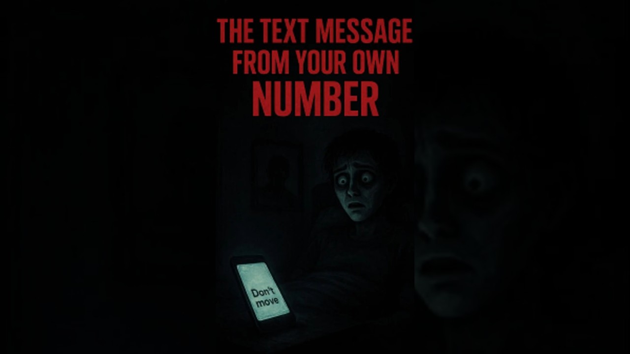 The Text Message From Your Own Number | Internet Nightmares