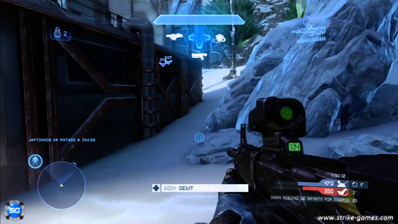 Why is halo 4 matchmaking not working