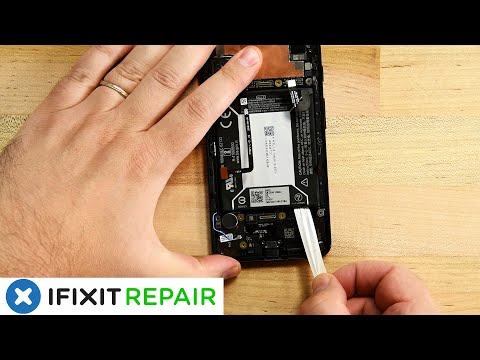 Pixel 3a XL Battery Replacement!