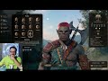 Creiamo il Gentilorco su Baldur's Gate 3