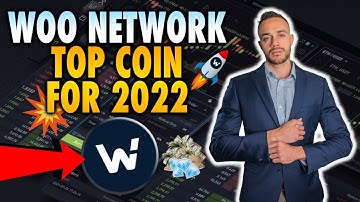 Woo Network Price Prediction 2022! Top Crypto Exchange Coin!