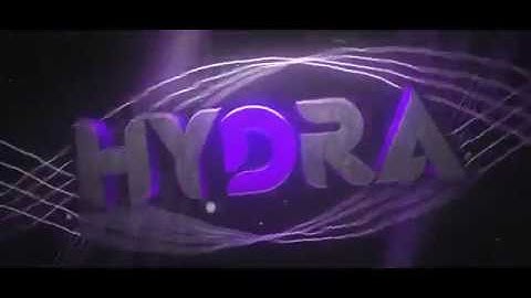 #19⚡Intro para  Hydra Videos MC⚡ - AnotherFx🔥r7u7r