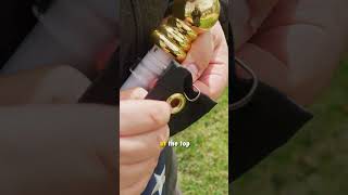 How to Install a Mourning Streamer on a House Flag Pole