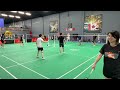 Can Am: Cheeno/Jedd VS Josh/Derek 3rd set
