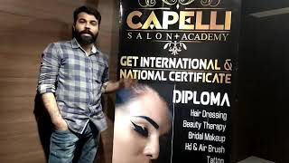 Capelli Salon and Academy
