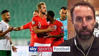 Gareth Southgate says anti-racism protests could change society & reflects on incidents with England