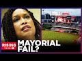 DC Sports Teams FLEE Crime-Ridden Downtown, Watch Mayor Bowser&#39;s TONE-DEAF Response: Amber Duke
