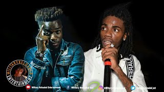 Alkaline ft. Nutty O - Dream Team (Official Track) Produced By Military Reloaded Ent