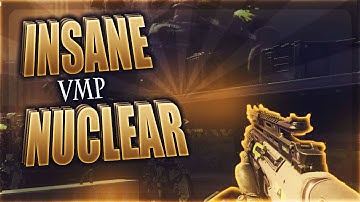 BO3: INSANE VMP NUCLEAR! (Best Class Setup)