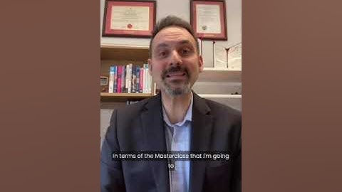 Masterclass With Worcester Polytechnic Institute: How To Build A Smart World