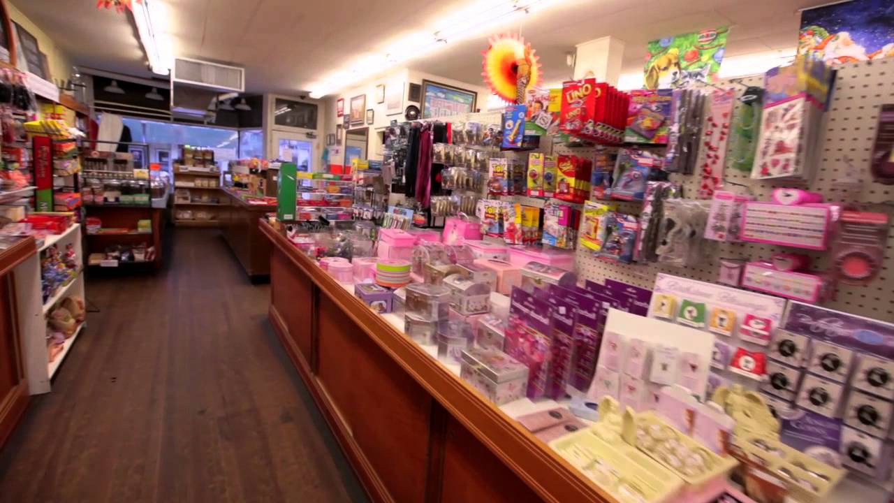 Vidler's 5 & 10 entry for Intuit's Small Business Big Game Super Bowl Commercial contest