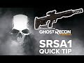 SRSA1 location and info - Ghost Recon Wildlands (quick tip)