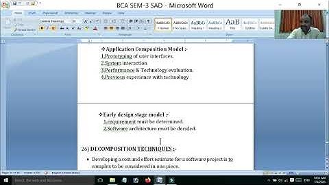 SY BCA  SEM 3,SYSTEM ANALYSIS AND DESIGN PART 16,Parangat College  Maharshi Gurukul
