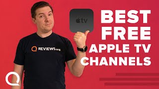 Top 10 Free Channels on Apple TV | You Should Download These Top 10 Free Channels on Apple TV | You Should Download These