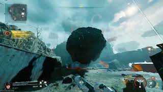 Solo Glitch level 63 Bulldozer, Eagle eye and Berseker.