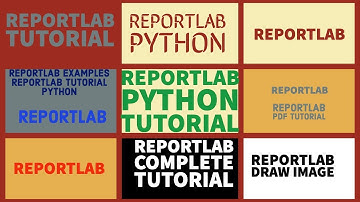 Reportlab|Reportlab Python|Reportlab Tutorial|Reportlab DrawImage Tutorial|Part:10