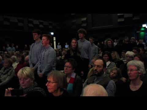Aftensang i Høst Årgang 16/17