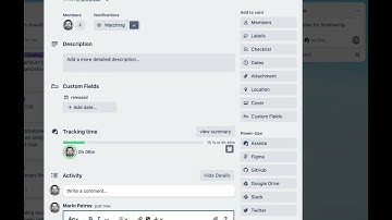 Timeboxing in Trello with Assista