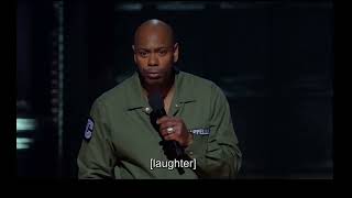 Celebrity Dave Chappelle - Being Poor Is A Mentality / Ser Pobre é Uma Mentalidade  - [with Subs - En/Br] Profile