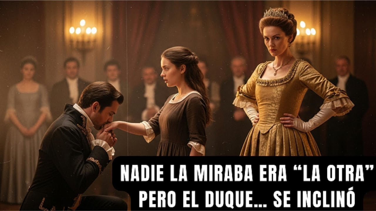 CREÍAN que ELLA no IMPORTABA…hasta que el DUQUE ROMPIÓ el PROTOCOLO