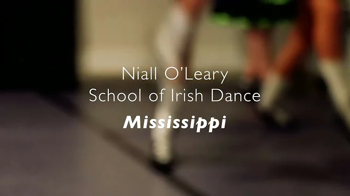Introducing Niall O'Leary School of Irish Dance in...