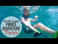 Phi Phi Island Pirate Ship Adventure | Koh Phi Phi, Thailand | Maya Bay