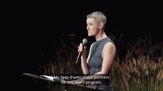 Creative Time Summit 2024 | Justine Ludwig
