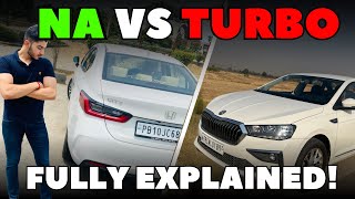Turbo vs. NA Engine: Which is Better? (Explained in Hindi)