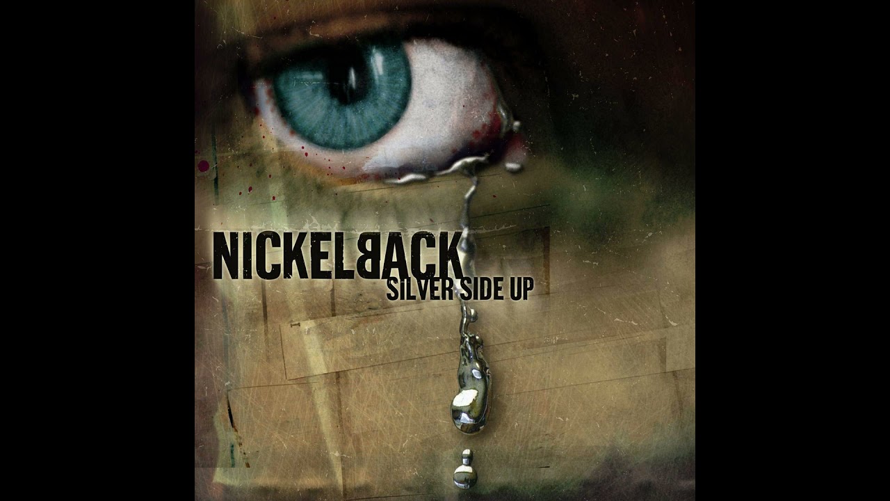 欧LP Nickelback Silver Side Up 081227935078 Roadrunner Records /00260 Silver Side Up Vinyl - Nickelback Official