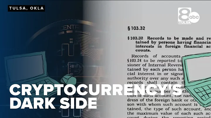 Cryptocurrency's dark side: human traffickers exploit digital currencies