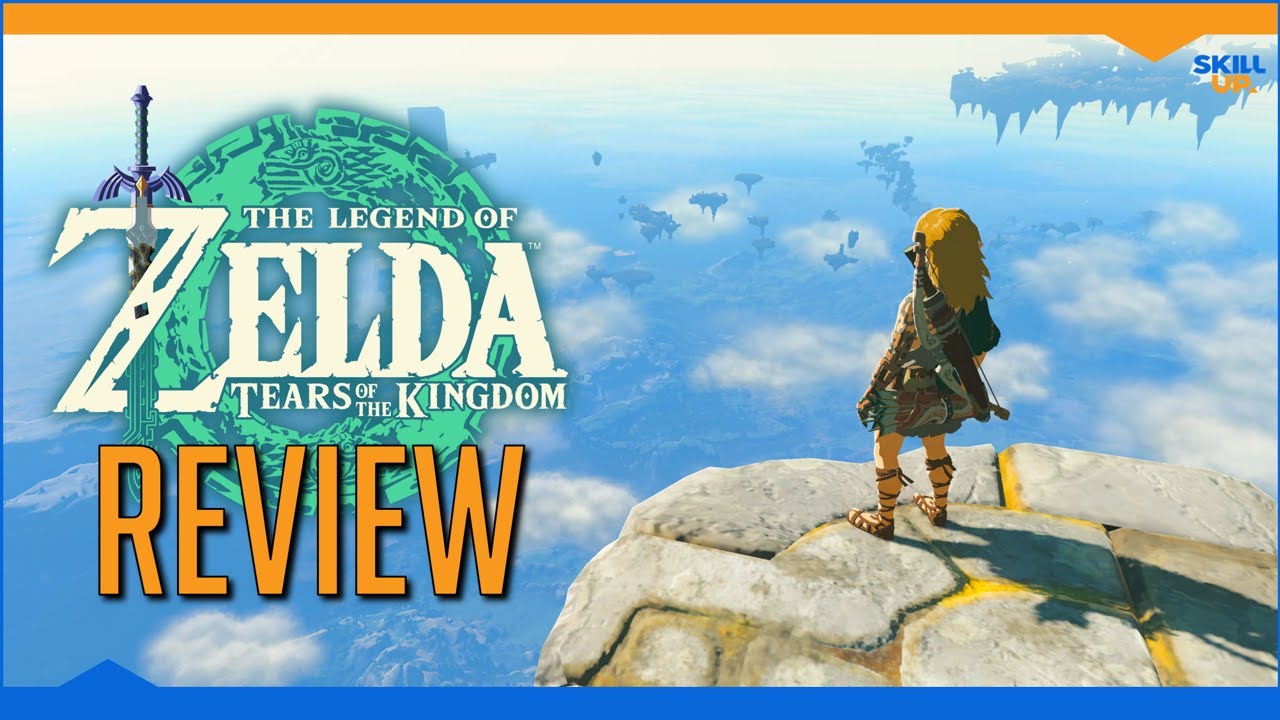 Perfecting the Blueprint - The Legend of Zelda: Tears of the Kingdom Review