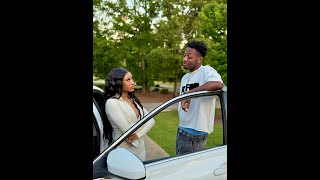 When a girl car breaks down in Wayne’s yard! Wealth