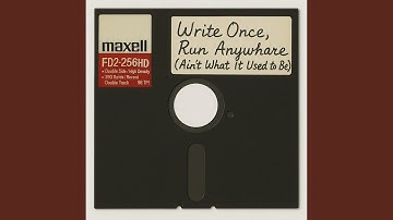 Write Once, Run Anywhere (Ain’t What It Used to Be)