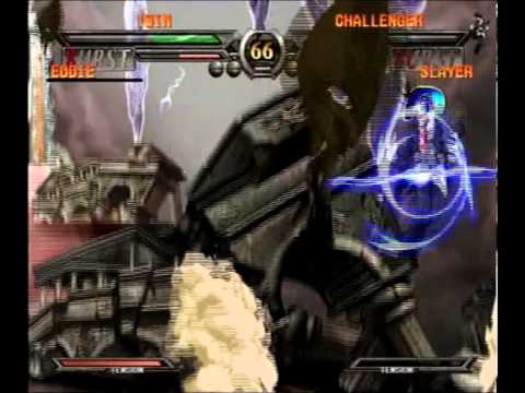 Evo2005 GGXX Marneto vs Alex Garvin G3