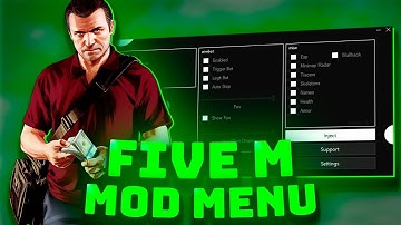 Fivem Mod Menu | Update | 2024 | Undetected | Actual Ver
