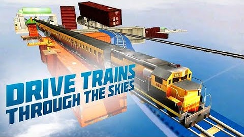 Impossible Euro Train Simulator Free #1