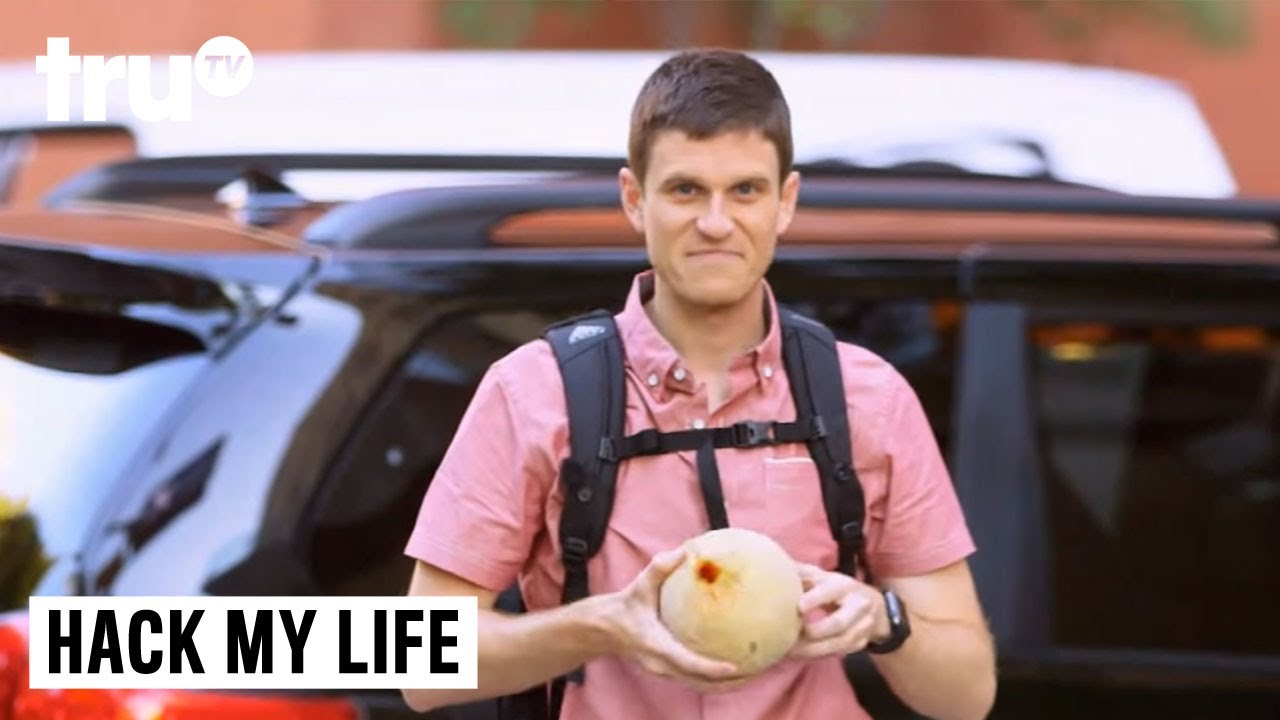 Hack My Life Bike Seat Hack YouTube