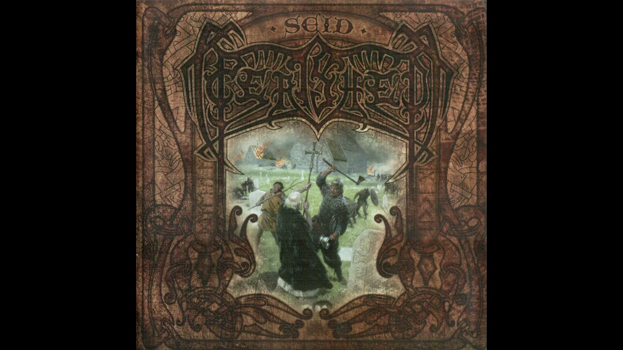 Perished - Seid [Full Album / Black Metal HQ]