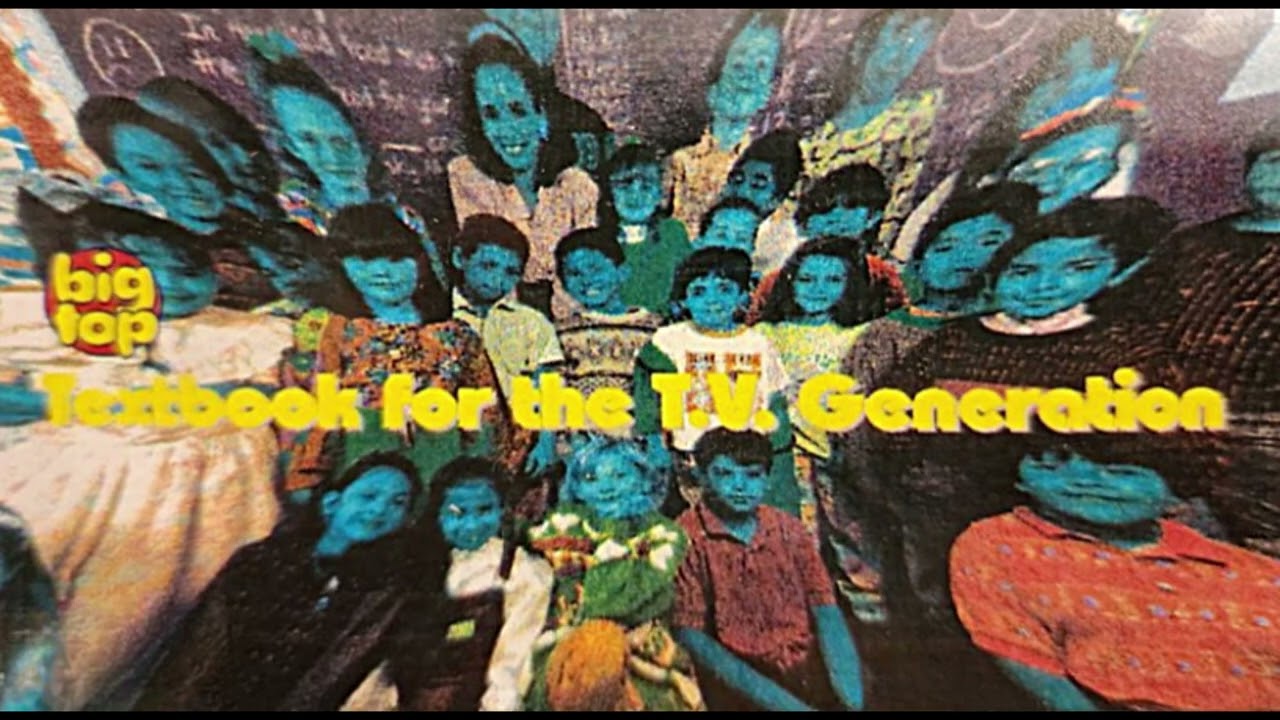 Big Top (mid-1990's band from Houston), 