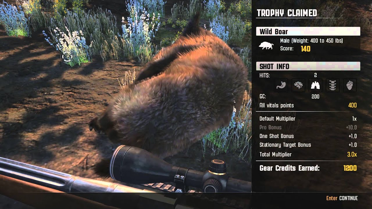 Cabela's Big Game Hunter: Pro Hunts | Nintendo Wii U ...