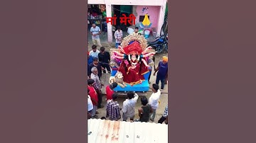 duniya matlab ki 🙏 #song #mata #ki #video