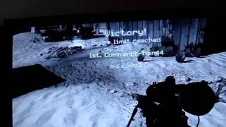 Cool Modern Warfare Kill Cam