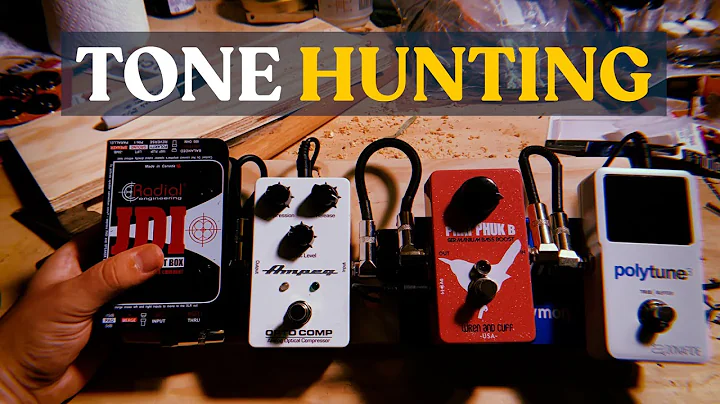Looking For Bass Tone: Pedals, Strings, and a DIY ...